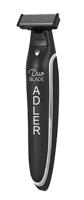 Adler Adler Baard Trimmer - USB charging - AD 2922