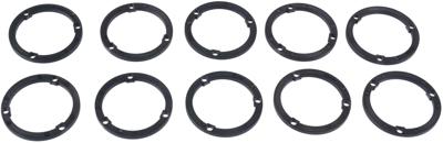 SHIMANO Distance ring shim. hg-71l 3mm black