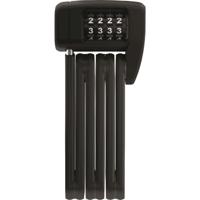 Abus vouwslot bordo combo lite mini 6055c/60 - zwart