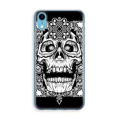 Seek & Destroy: iPhone XR Transparant Hoesje