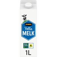 Jumbo Volle Melk 1 L