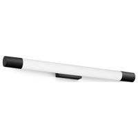 Philips Rover 8720169300217 LED-plafondlamp voor badkamer 10 W Warmwit Zwart Philips Rover 8720169300217 LED-plafondlamp voor badkamer 10 W Warmwit Zwart
