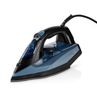 Nedis Stoomstrijkijzer | 2600 W | Stoomstoot | Keramiek | 0.32 l - IRON2000