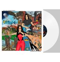 The Last Internationale - Running For A Dream GESIGNEERD Wit Vinyl LP