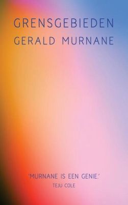 Grensgebieden - Gerald Murnane - ebook