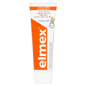 Elmex Peuter Tandpasta 0-5 jaar - 75 ml