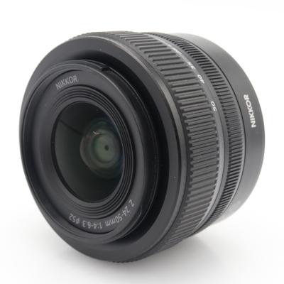 Nikon Z 24-50mm F/4-6.3 occasion