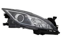 Koplamp rechts H9+H11 +Moteur Elect. 2756962