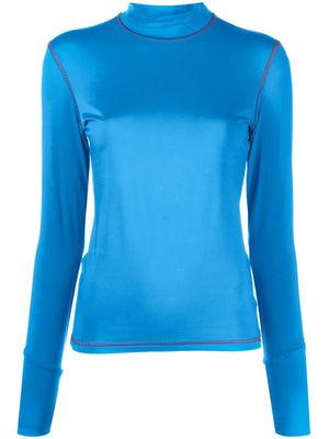 Aztech Mountain sous-pull Next To Skin - Bleu