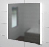 Sapho Integra inbouw spiegelkast met LED verlichting 65x70cm - thumbnail