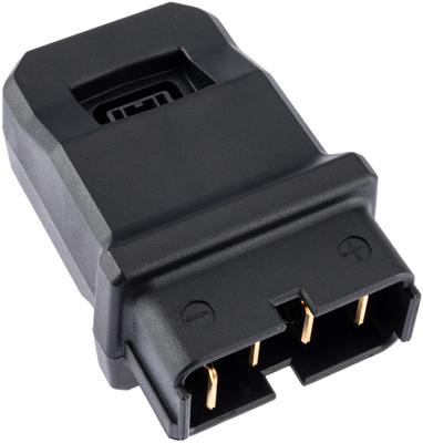 Shimano steps verloop adapter voor accu sm-bte60