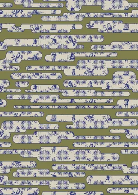 Moooi Carpets - Vloerkleed Dutch Sky Gold Soft Yarn -