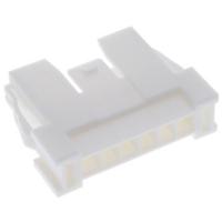 Molex 511140600 Female behuizing (kabel) Totaal aantal polen: 6 Rastermaat: 3.50 mm Inhoud: 1 stuk(s) Bag