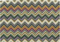 Sander Sander tafelloper Ziggy 50x140 Fb. 02 - Groen