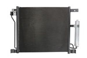 Condensor, airconditioning 350040