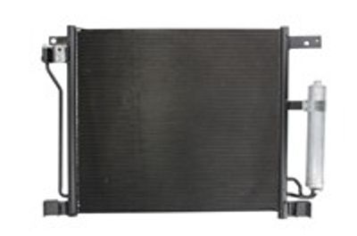 Condensor, airconditioning 350040