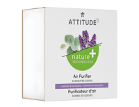 Attitude Nature+ luchtverfrisser - lavendel & eukalyptus - 227g