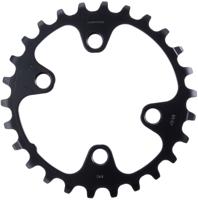 SHIMANO kettingblad deore m6000-2 10v 26t zwart