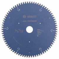 Bosch Accessories Expert for Multi Material 2608642494 Cirkelzaagblad 250 x 30 x 2.4 mm Aantal tanden: 80 1 stuk(s)