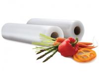 FoodSaver Vacumeerfolie op rol - 550 x 28 cm - 2 Stuks - Geschikt voor FoodSaver vacumeermachines