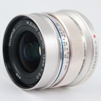 Olympus M.Zuiko Digital 12mm f/2 ED occasion