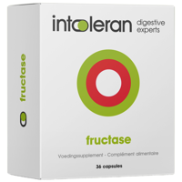 Intoleran Fructase Capsules