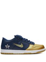 Nike baskets Nike x Supreme SB - Or