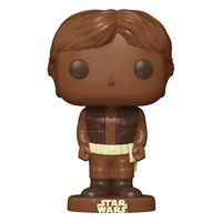 Star Wars Valentines POP! Vinyl Figure Han Solo (Val Choc) 9 cm - thumbnail