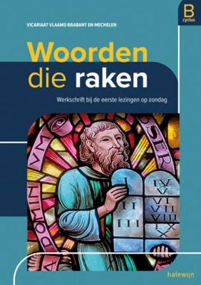 Woorden die raken B-jaar 2024 (Paperback)