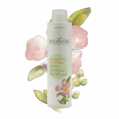 Maternatura Cistus Shampoo voor Vet Haar met Roos - 250 ml