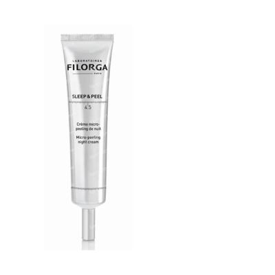 Filorga Sleep & Peel 4.5 Micro-Peeling Night Cream 40ml