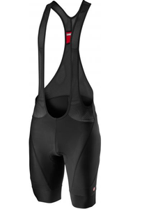 Castelli Endurance 3 bibshort fietsbroek zwart heren XXXL