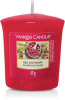 Yankee Candle Red Raspberry Votive geurkaars - thumbnail