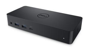 DELL D6000 Bedraad USB 3.2 Gen 1 (3.1 Gen 1) Type-C Zwart