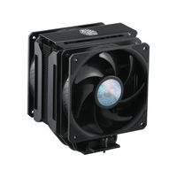 Cooler Master MasterAir MA612 Stealth Processor Koeler 12 cm Zwart 1 stuk(s)