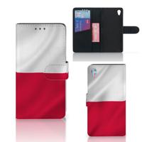 Sony Xperia Z3 | Bookstyle Case | Polen