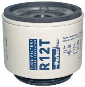 Racor Filterelement R12t Tbv 140r (10 Micron) Default