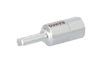 Bahco Carterplug verwijderingsbit 1/4" | voor VAG motor 2 liter 4 cilinder - BE6701VAG