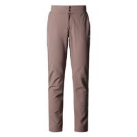 The North Face Quest Softshell Dames Wandelbroek Deep Taupe 12