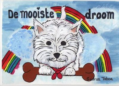 De mooiste droom - Gudrun Tahon - Hardcover (9789493293397) De mooiste droom - Gudrun Tahon - Hardcover (9789493293397)