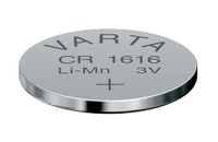 Varta CR1616 knoopcel batterij - 5 stuks