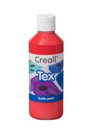 Textielverf Creall TEX 250ml 04 rood