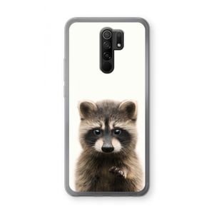 Rocco: Xiaomi Redmi 9 Transparant Hoesje
