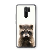Rocco: Xiaomi Redmi 9 Transparant Hoesje