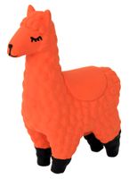 Martin latex lama fluoriserend oranje - thumbnail