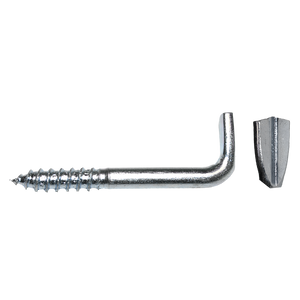 pgb-Europe PGB-FASTENERS | Zware schroefduim met gleuf Ø 6,00x100 Zn 00GZSD001060001003