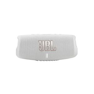 JBL CHARGE 5 Draadloze stereoluidspreker Wit 30 W