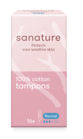 Tampons normal 16 Stuks