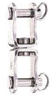 Wichard Wartel Met Dubbele Plaatsluiting Hr Rvs 45 Mm Default