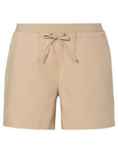 Vaude Redmont III Kortebroek Dames Linen 40